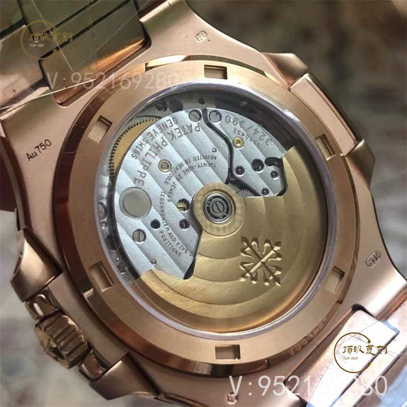 3K廠鸚鵡螺-3K廠PP百達(dá)翡麗鸚鵡螺5711復(fù)刻表做工怎么樣-復(fù)刻表