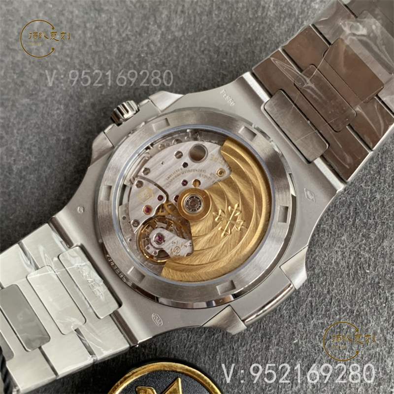 3K廠鸚鵡螺-3K廠百達翡麗鸚鵡螺5711藍盤40周年紀念款做工怎么樣-復(fù)刻表