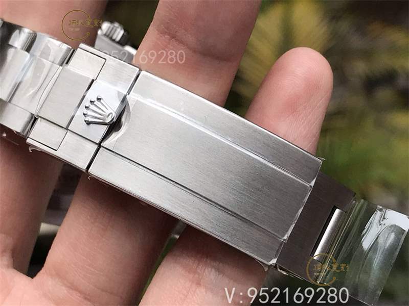 AR廠單紅鬼王-AR廠勞力士V3版紅海使單紅鬼王復(fù)刻做工評(píng)測(cè)-復(fù)刻表