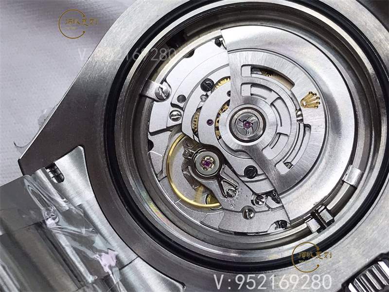 AR廠單紅鬼王-AR廠勞力士V3版紅海使單紅鬼王復(fù)刻做工評(píng)測(cè)-復(fù)刻表