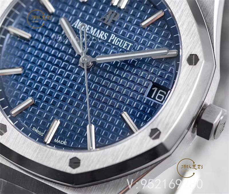 ZF廠愛彼15500復刻做工怎么樣,AP皇家橡樹鋼王-復刻表