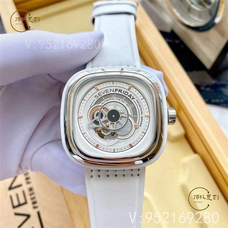 SV廠SevenFriday七個星期五復(fù)刻做工怎么樣,大塊頭代表作-復(fù)刻表