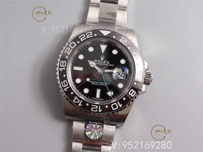 AR廠復刻勞力士格林尼治二代綠針評測-AR廠首款格林尼治做工怎么樣-復刻表