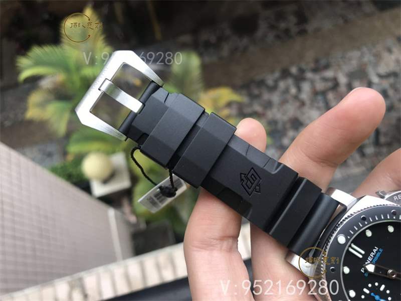 VS廠42mm沛納海683復(fù)刻表評測-VS廠pam683拒絕一眼假-復(fù)刻表