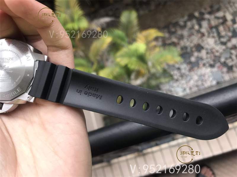 VS廠42mm沛納海683復(fù)刻表評測-VS廠pam683拒絕一眼假-復(fù)刻表