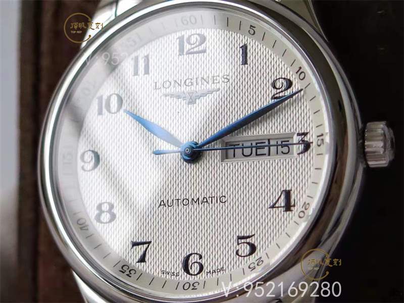 KZ廠浪琴名匠雙歷復(fù)刻表評測-KZ廠名匠雙歷做工怎么樣-復(fù)刻表