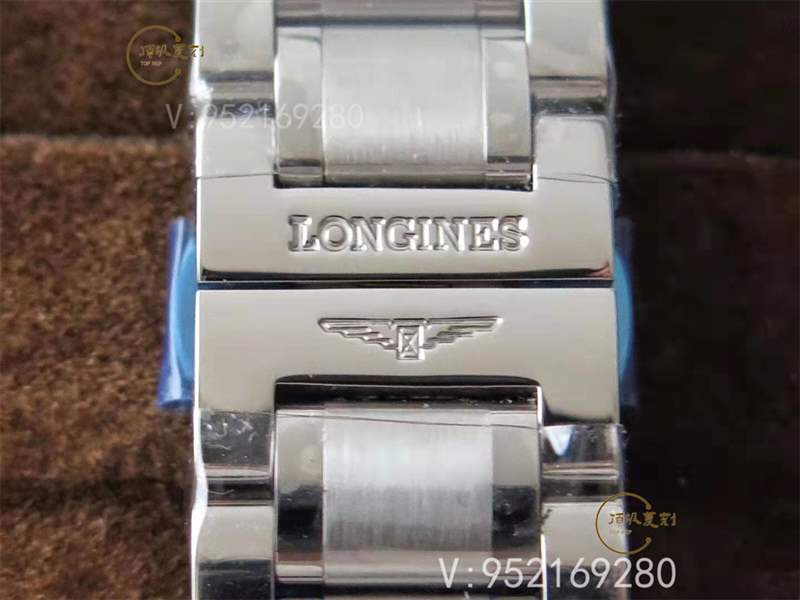 KZ廠浪琴名匠雙歷復(fù)刻表評測-KZ廠名匠雙歷做工怎么樣-復(fù)刻表