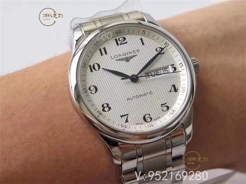 KZ廠浪琴名匠雙歷復(fù)刻表評測-KZ廠名匠雙歷做工怎么樣-復(fù)刻表