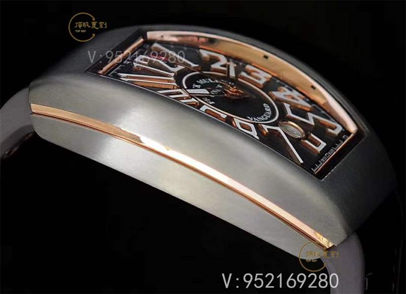 GF廠法穆蘭V45游艇復(fù)刻表評(píng)測(cè)-GF廠法蘭克穆勒v45做工怎么樣-復(fù)刻表