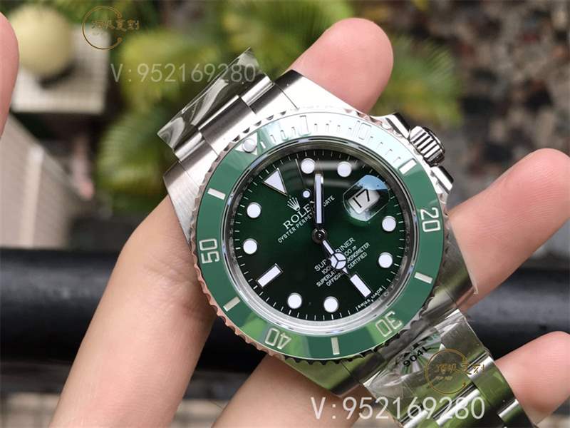 N廠對比AR廠勞力士水鬼復刻表那個值得入手-復刻表