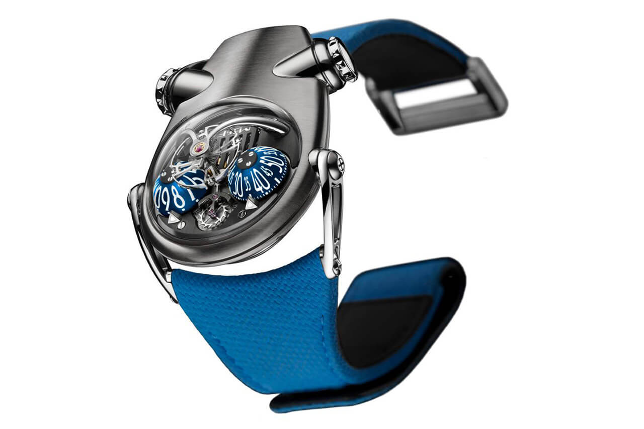 2020年日內瓦鐘表大獎賽 (GPHG)決賽入圍手表首飾-復刻表