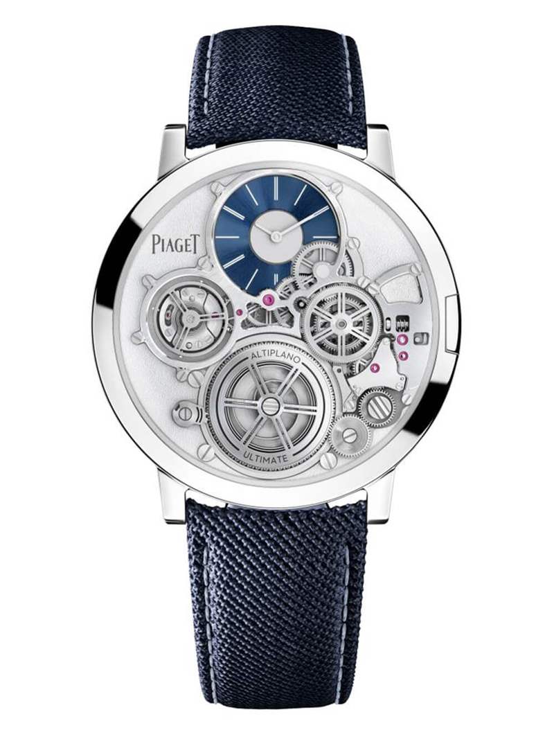 2020年日內瓦鐘表大獎賽 (GPHG)決賽入圍手表首飾-復刻表