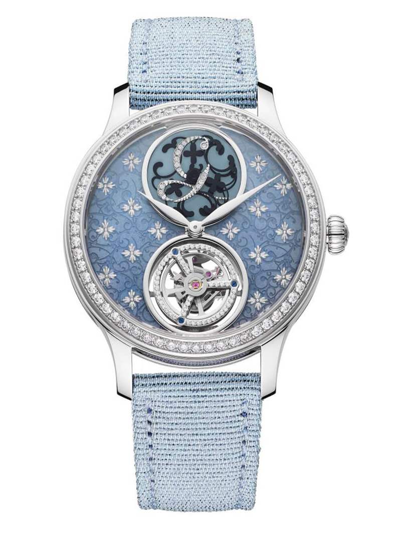 2020年日內瓦鐘表大獎賽 (GPHG)決賽入圍手表首飾-復刻表