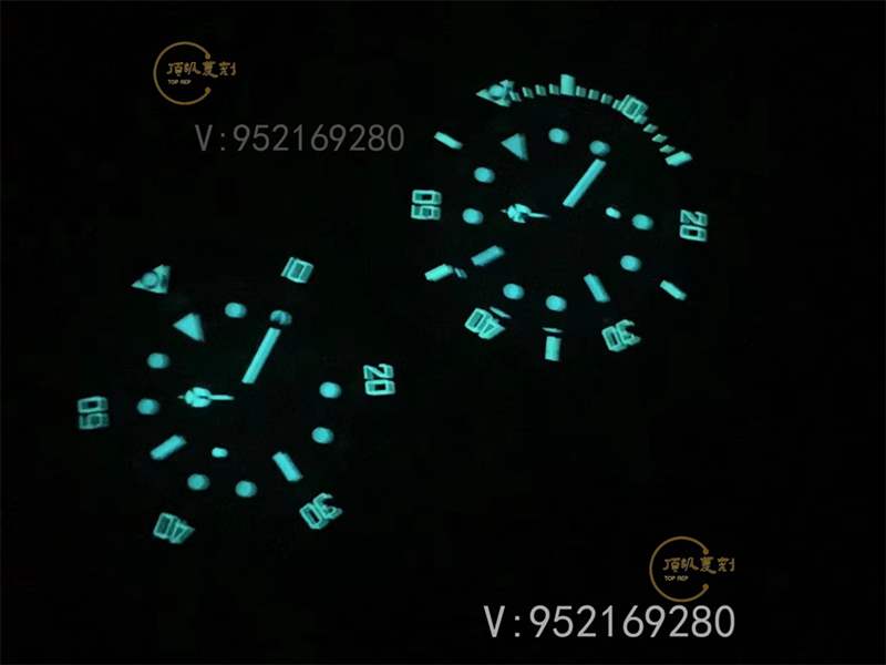 VS廠勞力士水鬼diw改裝版復刻表值得入手嗎-VS廠碳纖維水鬼-復刻表