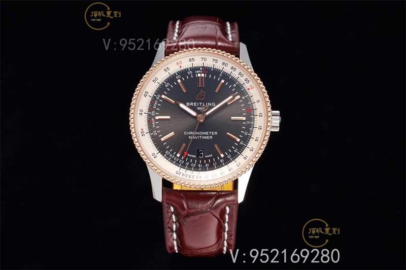 TF廠百年靈飛行員航空計(jì)時(shí)41mm新款復(fù)刻表做工怎么樣-復(fù)刻表