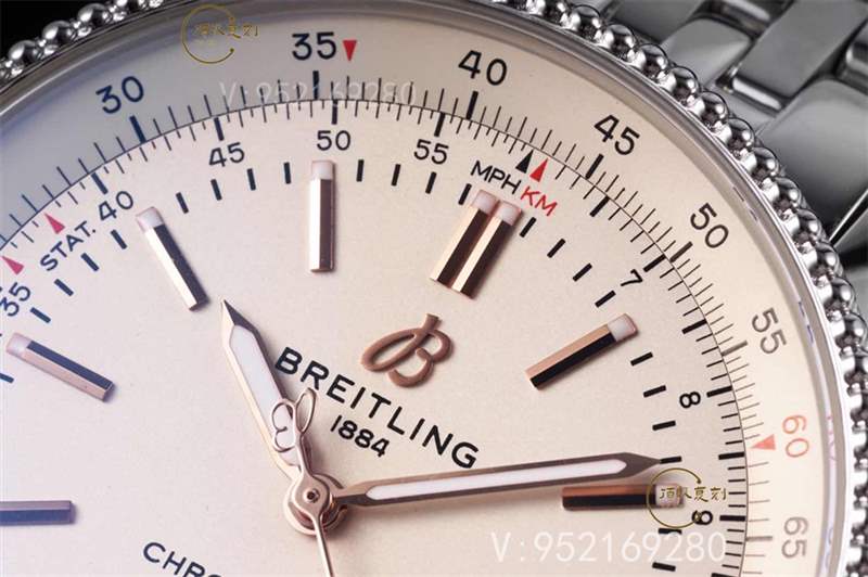 TF廠百年靈飛行員航空計(jì)時(shí)41mm新款復(fù)刻表做工怎么樣-復(fù)刻表