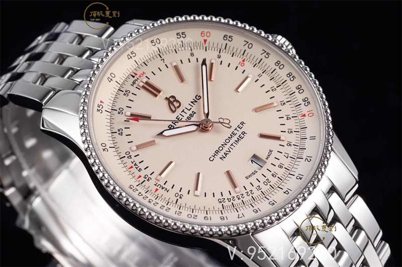 TF廠百年靈飛行員航空計(jì)時(shí)41mm新款復(fù)刻表做工怎么樣-復(fù)刻表