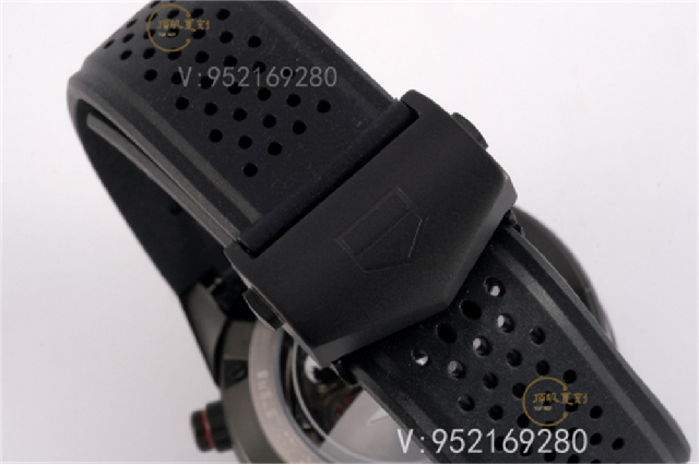 XF廠泰格豪雅卡萊拉01月球表面計時復刻表做工怎么樣-復刻表