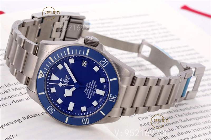 XF廠帝舵領(lǐng)潛型藍(lán)色戰(zhàn)斧鈦土豆復(fù)刻表做工怎么樣-M25600TB-復(fù)刻表