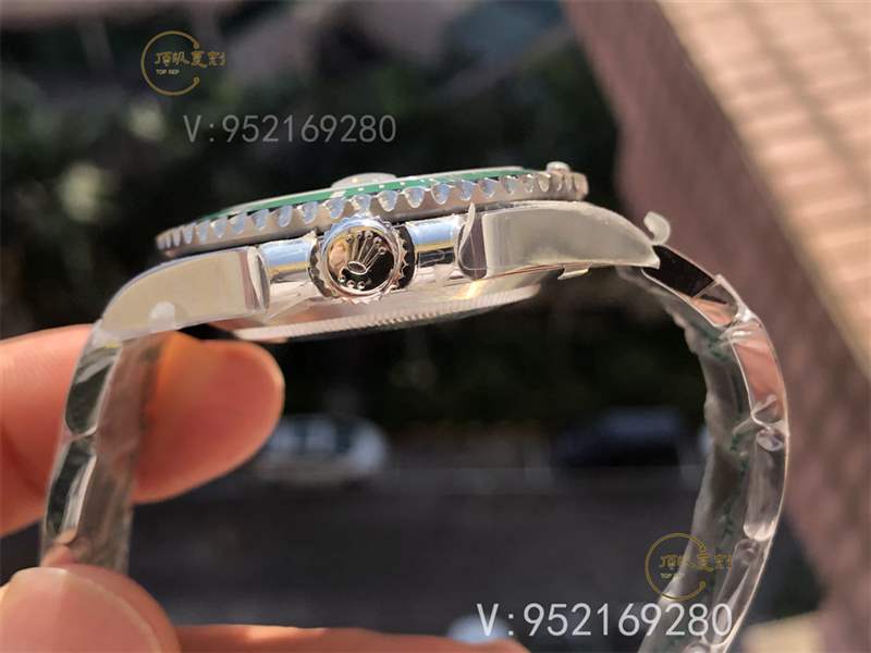 震撼發布-ZF廠勞力士綠水鬼復刻表做工怎么樣-復刻表