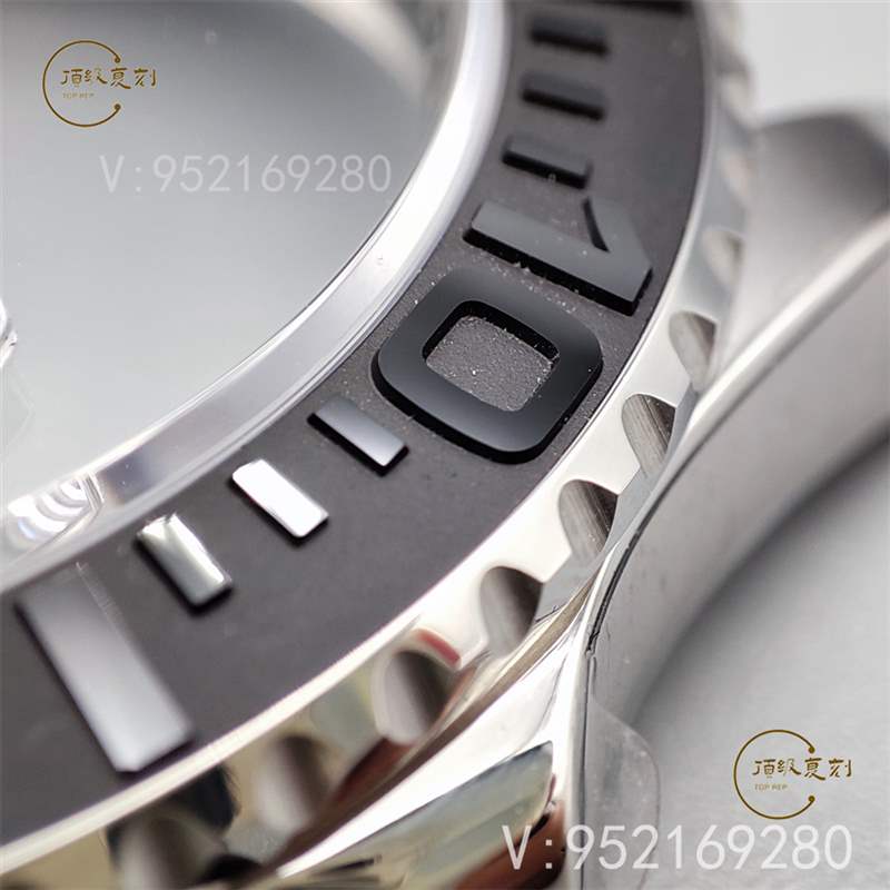 拆解評測-VS廠勞力士白金游艇42mm復(fù)刻表拆解細節(jié)怎么樣-復(fù)刻表