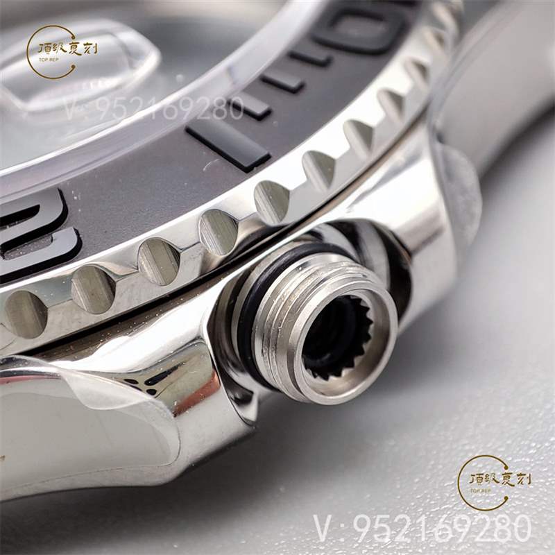 拆解評測-VS廠勞力士白金游艇42mm復(fù)刻表拆解細節(jié)怎么樣-復(fù)刻表