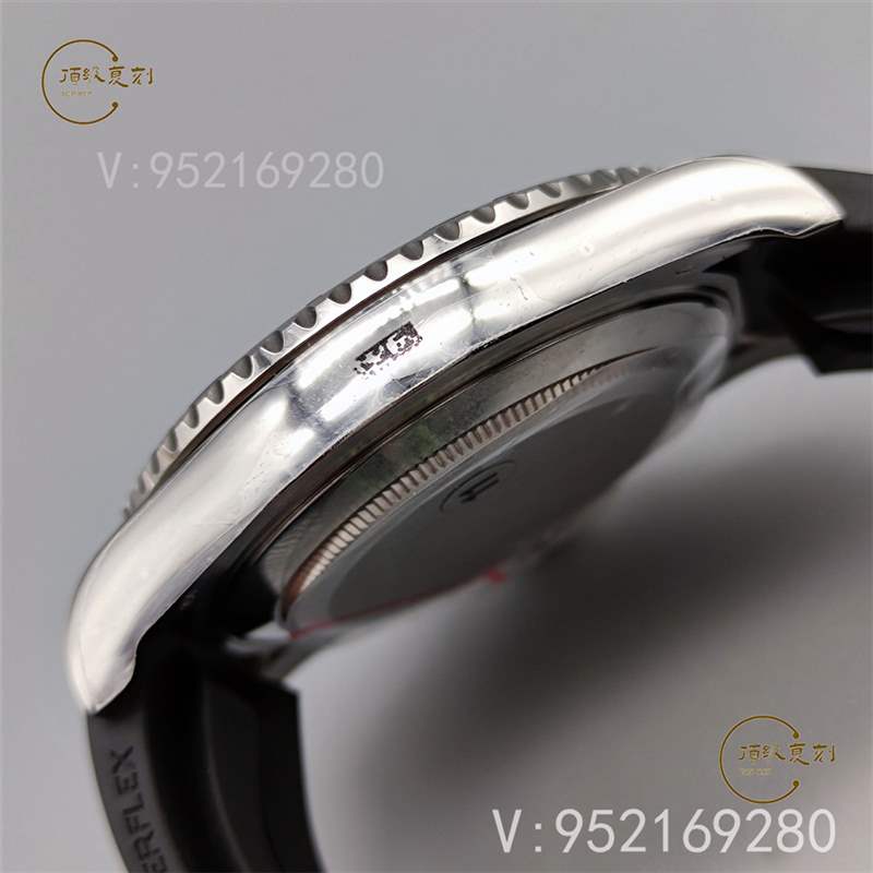 拆解評測-VS廠勞力士白金游艇42mm復(fù)刻表拆解細節(jié)怎么樣-復(fù)刻表