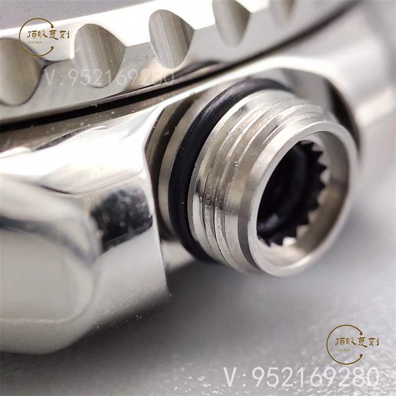 拆解評測-VS廠勞力士白金游艇42mm復(fù)刻表拆解細節(jié)怎么樣-復(fù)刻表