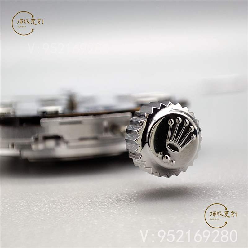 拆解評測-VS廠勞力士白金游艇42mm復(fù)刻表拆解細節(jié)怎么樣-復(fù)刻表