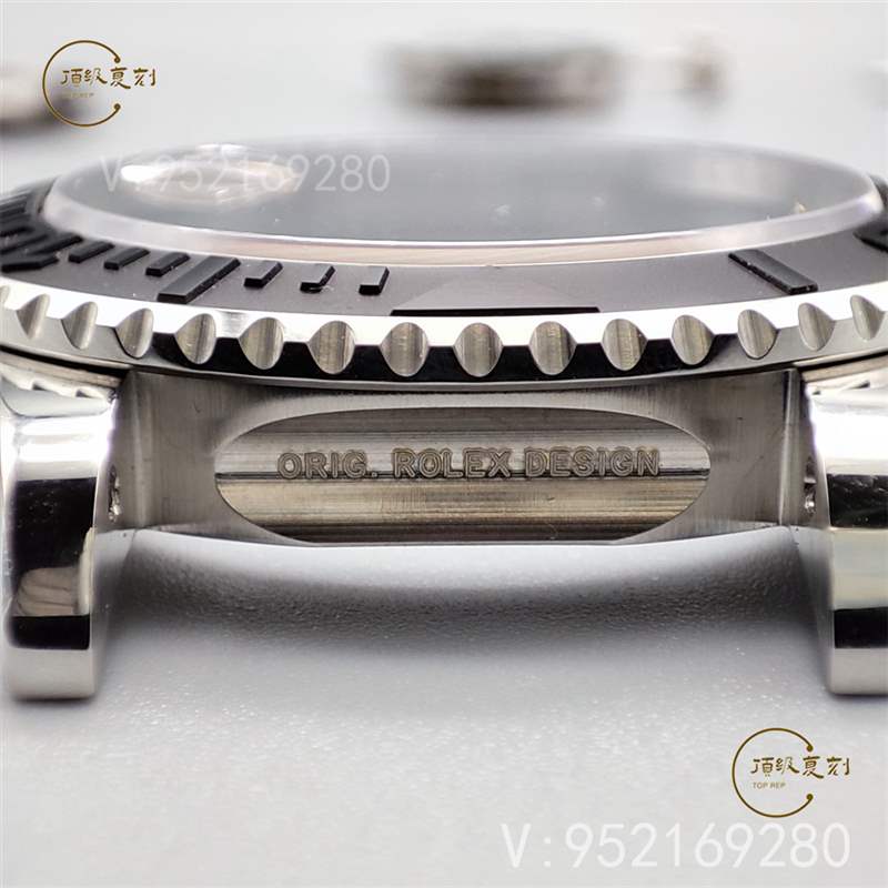 拆解評測-VS廠勞力士白金游艇42mm復(fù)刻表拆解細節(jié)怎么樣-復(fù)刻表