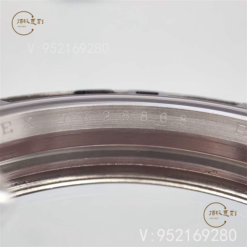 拆解評測-VS廠勞力士白金游艇42mm復(fù)刻表拆解細節(jié)怎么樣-復(fù)刻表