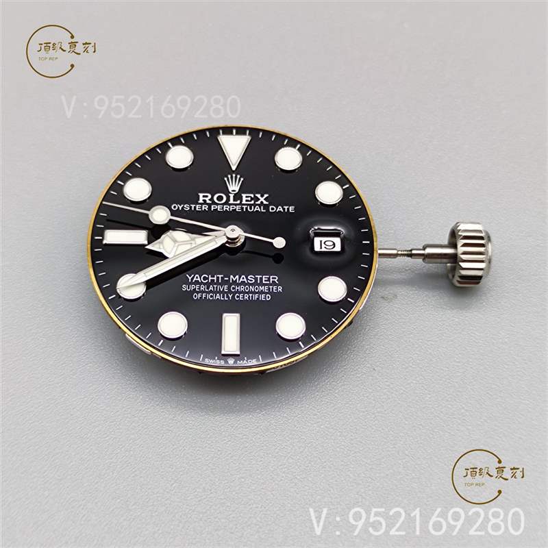 拆解評測-VS廠勞力士白金游艇42mm復(fù)刻表拆解細節(jié)怎么樣-復(fù)刻表