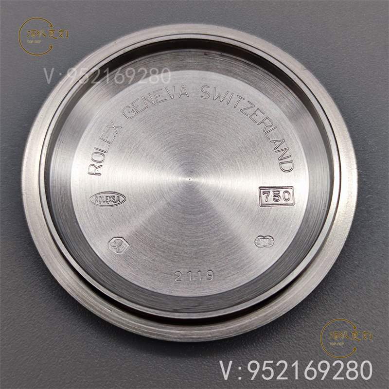 拆解評測-VS廠勞力士白金游艇42mm復(fù)刻表拆解細節(jié)怎么樣-復(fù)刻表