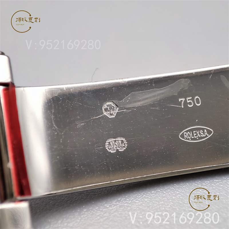 拆解評測-VS廠勞力士白金游艇42mm復(fù)刻表拆解細節(jié)怎么樣-復(fù)刻表