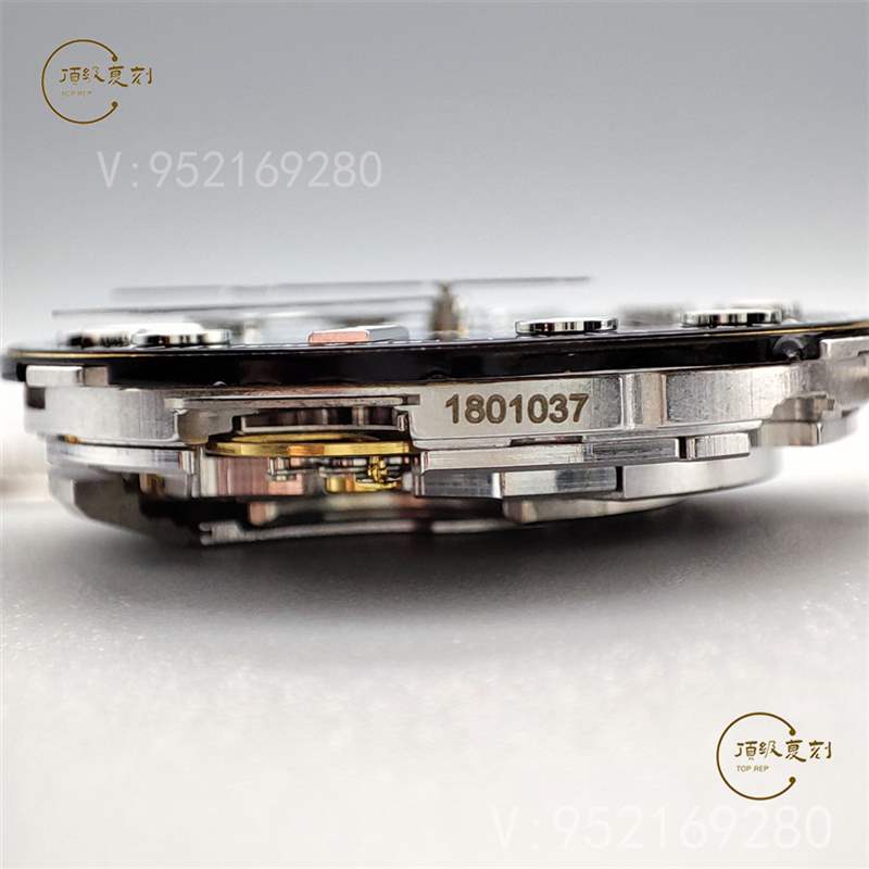 拆解評測-VS廠勞力士白金游艇42mm復(fù)刻表拆解細節(jié)怎么樣-復(fù)刻表