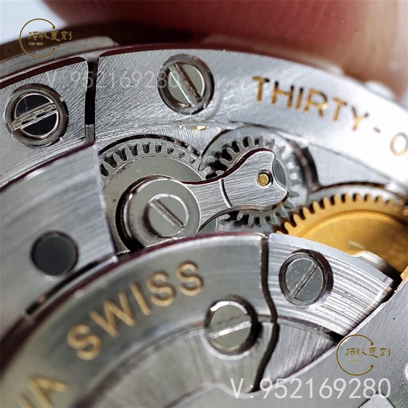 拆解評測-VS廠勞力士白金游艇42mm復(fù)刻表拆解細節(jié)怎么樣-復(fù)刻表