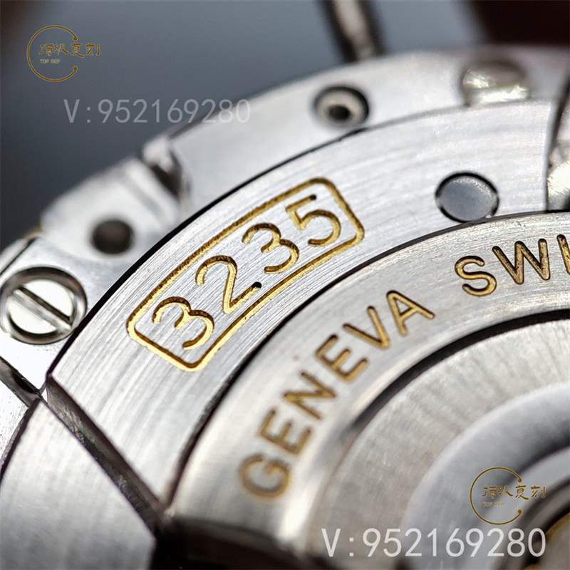 拆解評測-VS廠勞力士白金游艇42mm復(fù)刻表拆解細節(jié)怎么樣-復(fù)刻表