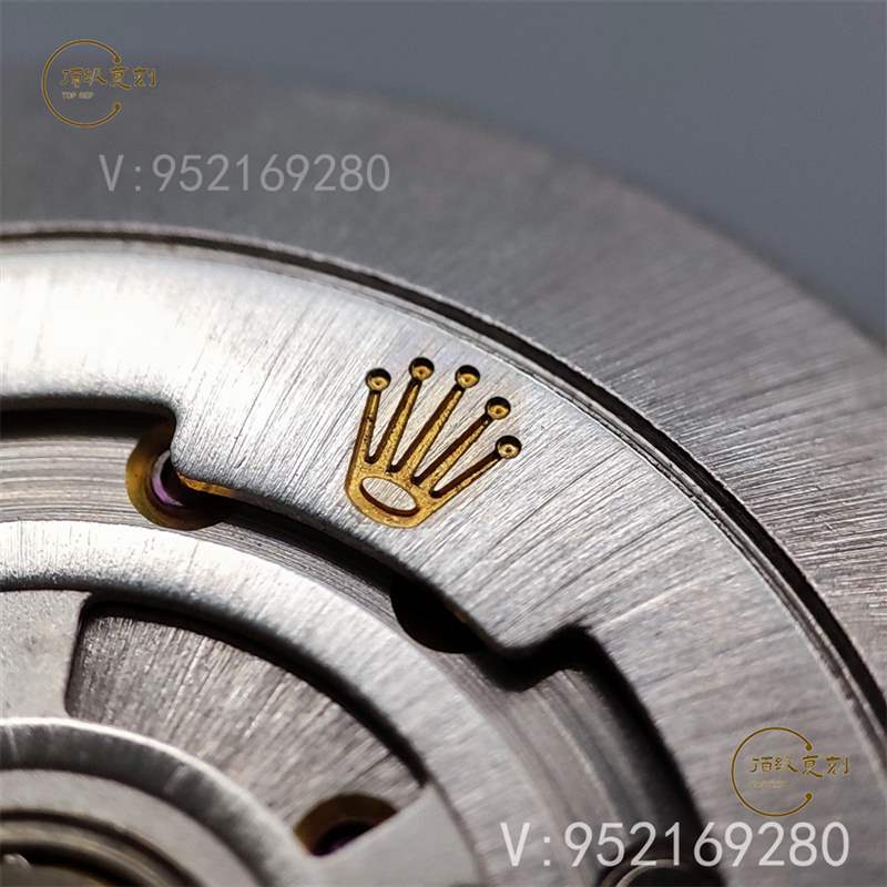 拆解評測-VS廠勞力士白金游艇42mm復(fù)刻表拆解細節(jié)怎么樣-復(fù)刻表