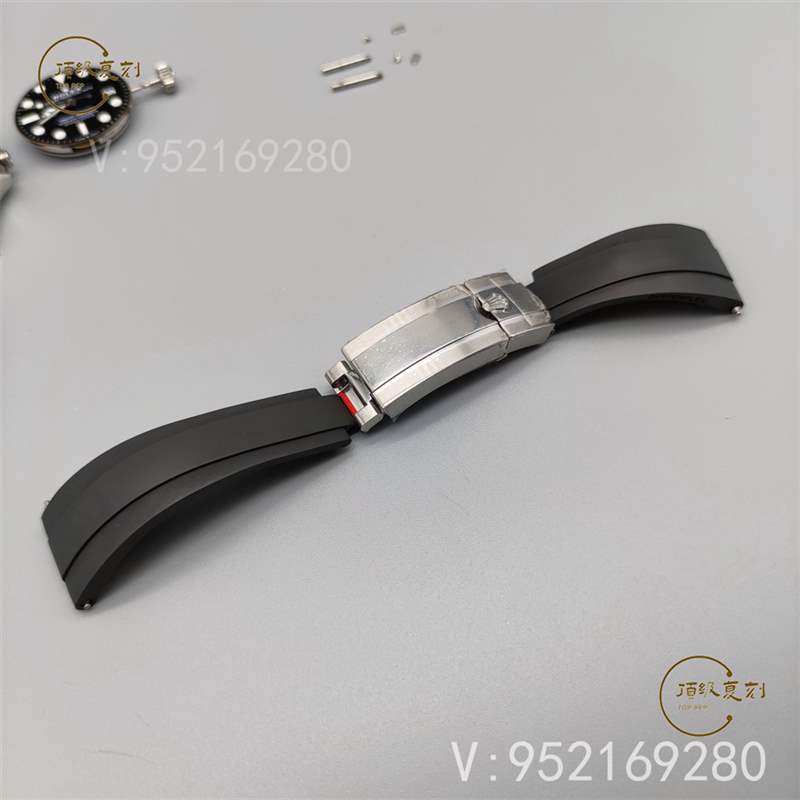 拆解評測-VS廠勞力士白金游艇42mm復(fù)刻表拆解細節(jié)怎么樣-復(fù)刻表