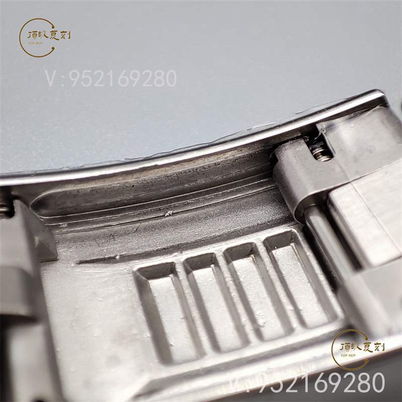 拆解評測-VS廠勞力士白金游艇42mm復(fù)刻表拆解細節(jié)怎么樣-復(fù)刻表