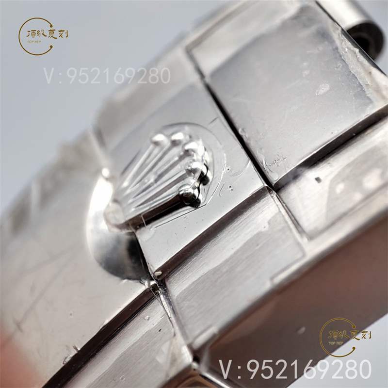 拆解評測-VS廠勞力士白金游艇42mm復(fù)刻表拆解細節(jié)怎么樣-復(fù)刻表