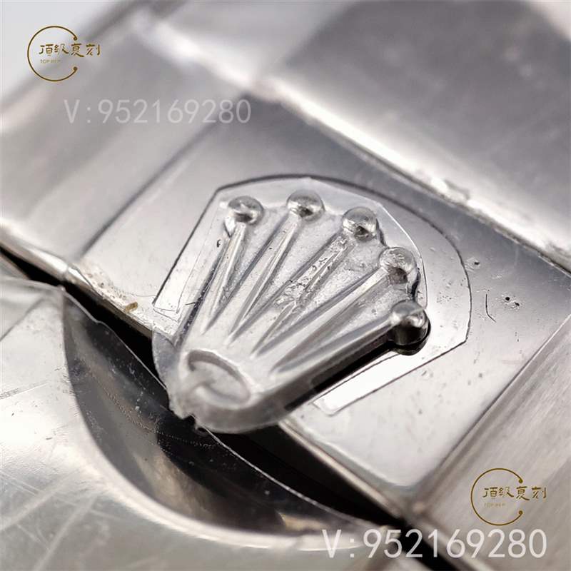 拆解評測-VS廠勞力士白金游艇42mm復(fù)刻表拆解細節(jié)怎么樣-復(fù)刻表