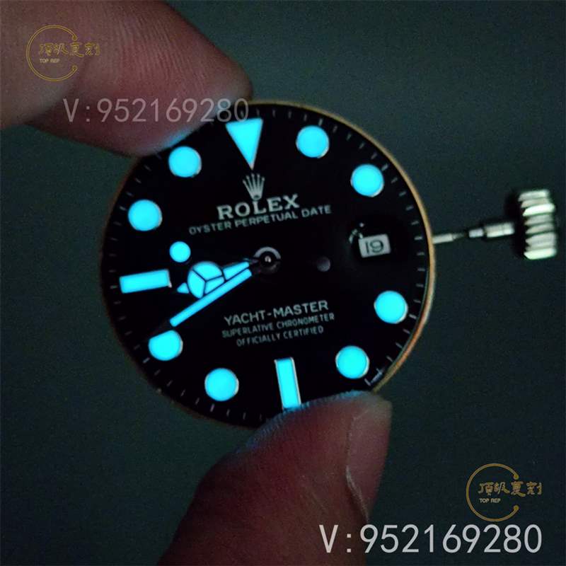 拆解評測-VS廠勞力士白金游艇42mm復(fù)刻表拆解細節(jié)怎么樣-復(fù)刻表