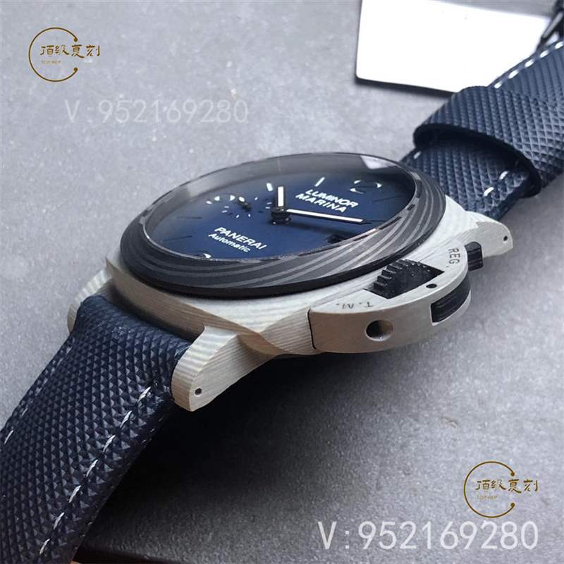 VS廠沛納海pam1663碳纖維復(fù)刻表做工怎么樣-復(fù)刻表