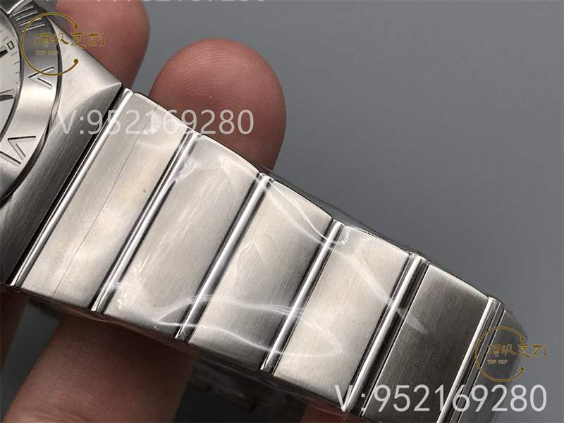 VS廠復(fù)刻顏王星座38mm男士腕表實(shí)拍做工怎么樣-復(fù)刻表