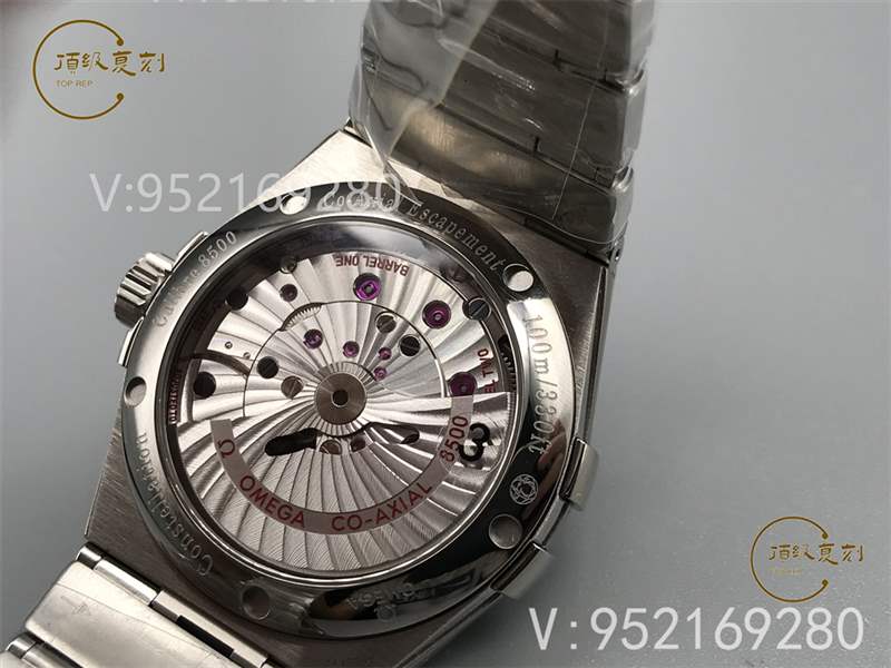 VS廠復(fù)刻顏王星座38mm男士腕表實(shí)拍做工怎么樣-復(fù)刻表