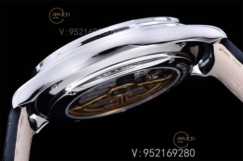 GF廠積家小丑1378420大師系列復刻表做工怎么樣-復刻表