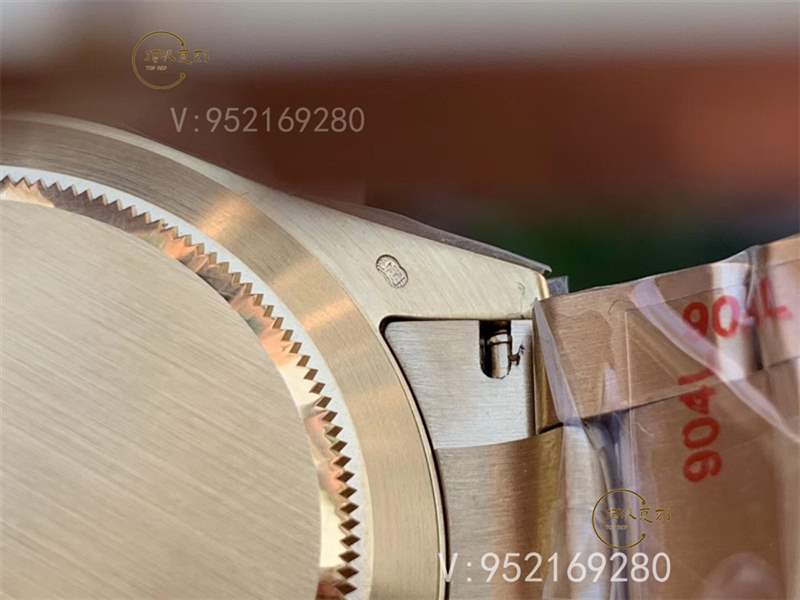 N廠勞力士迪通拿金綠迪m116508復(fù)刻表值得入手嗎-復(fù)刻表