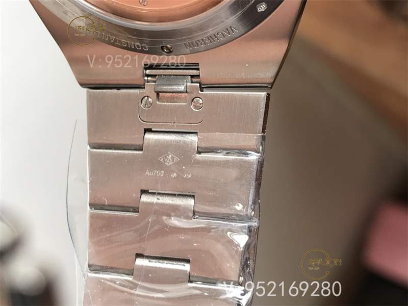 XF廠VC江詩丹頓縱橫四海2000V海外超薄復(fù)刻表騷藍盤做工怎么樣-復(fù)刻表