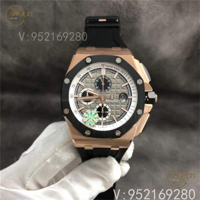 JF廠愛彼AP26416RO皇家橡樹離岸型系列復刻表做工怎么樣-復刻表